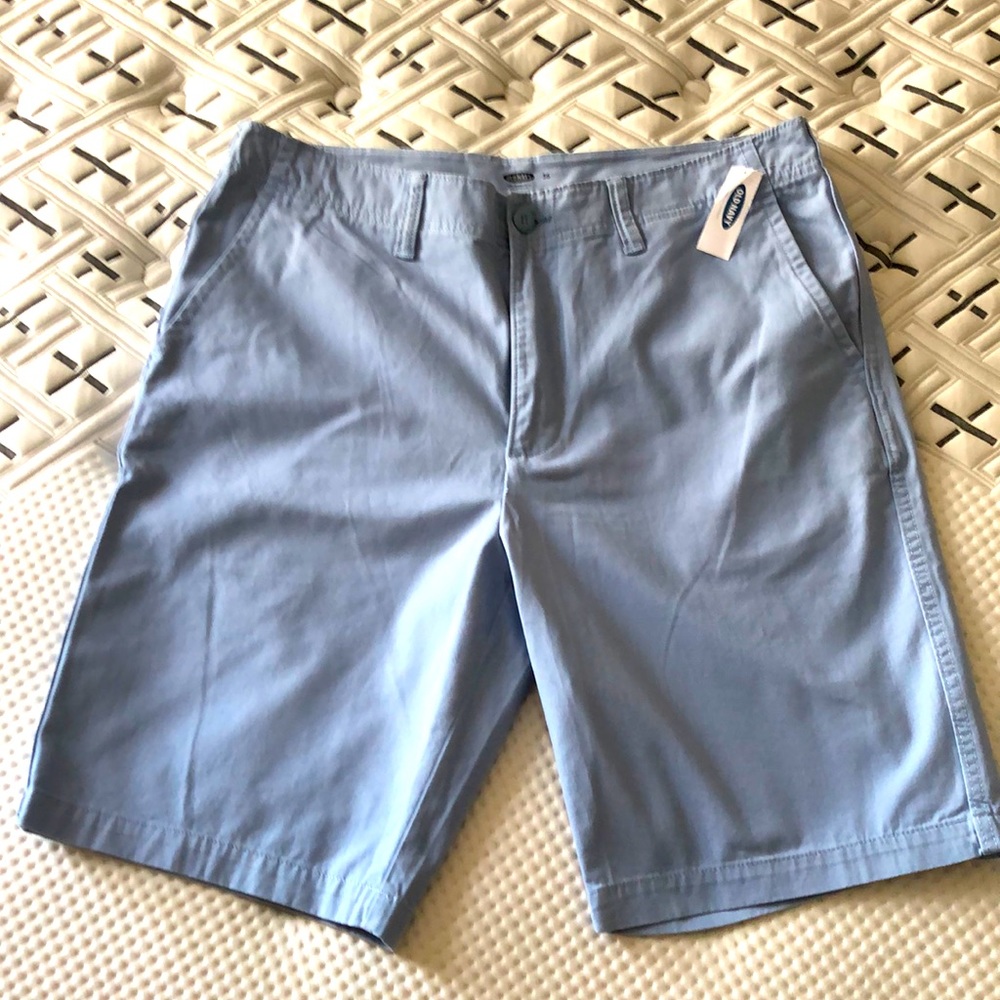 Old Navy chino shorts